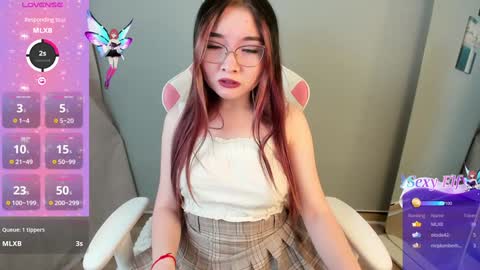 Mellisa online show from 02/07/25, 07:06