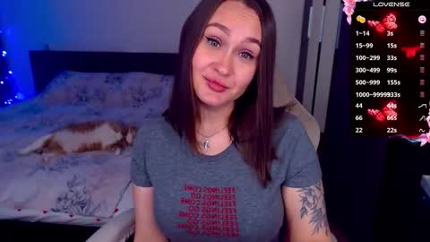 Snapshot of mellovell chatting on 10/25/25, 07:19 Mel online show from 10/25/25, 07:19