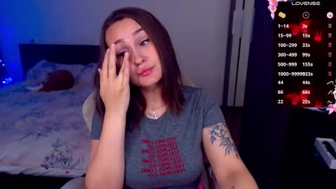 Snapshot of mellovell chatting on 10/29/25, 12:57 Mel online show from 10/29/25, 12:57