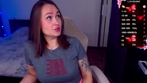 Snapshot of mellovell chatting on 10/29/25, 11:17 Mel online show from 10/29/25, 11:17