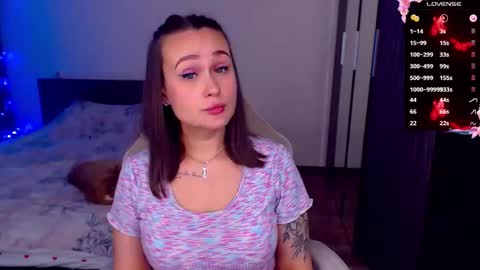 Snapshot of mellovell chatting on 11/30/25, 10:03 Mel online show from 11/30/25, 10:03