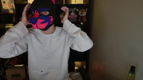 Snapshot of mellpup chatting on 04/06/26, 05:08 MellPUP online show from 04/06/26, 05:08