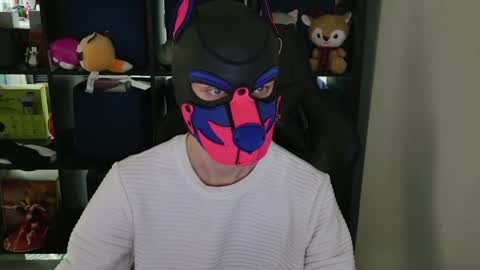 Snapshot of mellpup chatting on 04/08/26, 09:04 MellPUP online show from 04/08/26, 09:04