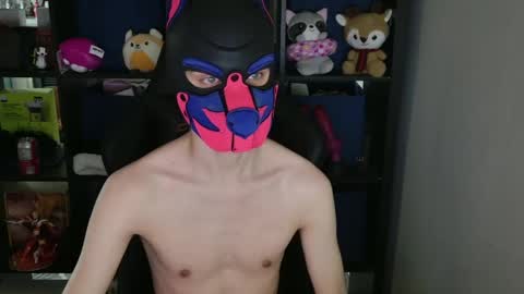 Snapshot of mellpup chatting on 04/15/26, 12:06 MellPUP online show from 04/15/26, 12:06