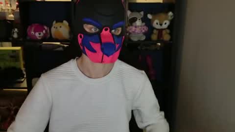 Snapshot of mellpup chatting on 04/15/26, 01:07 MellPUP online show from 04/15/26, 01:07