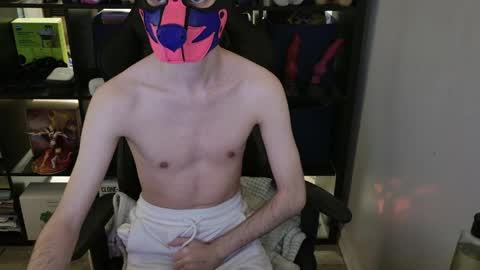 Snapshot of mellpup chatting on 04/16/26, 05:19 MellPUP online show from 04/16/26, 05:19