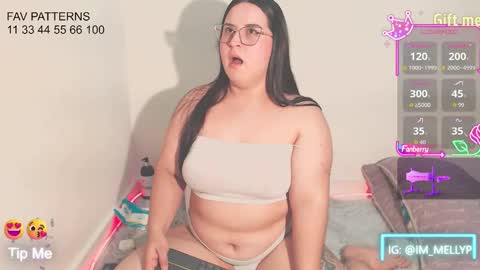 Mellissa  OnlyFans  online show from 09/11/25, 03:12