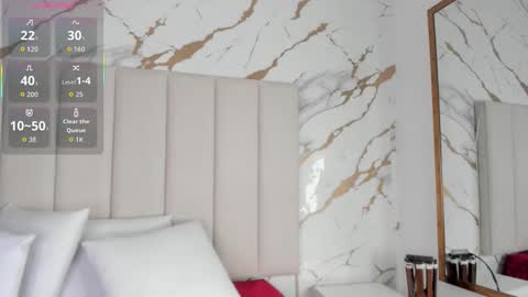 MELODDY PARKERR online show from 03/12/26, 05:46