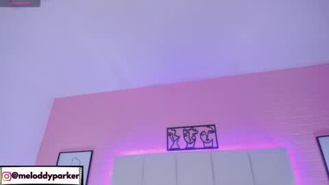 MELODDY PARKERR online show from 03/18/26, 03:53