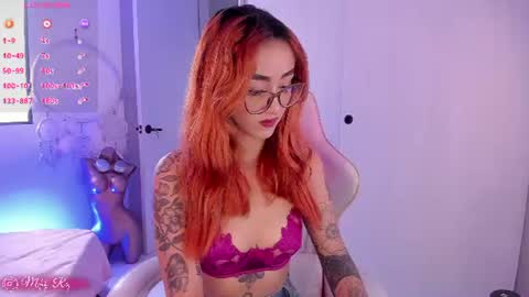 Melodie Roy 999 online show from 06/20/26, 09:39