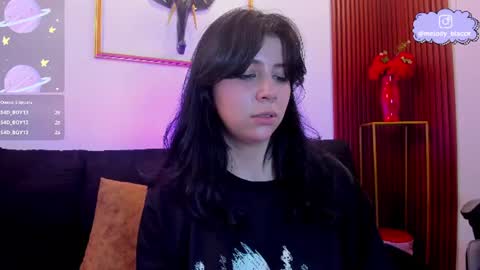 Snapshot of melody_black_ chatting on 07/15/26, 09:20 Melody online show from 07/15/26, 09:20