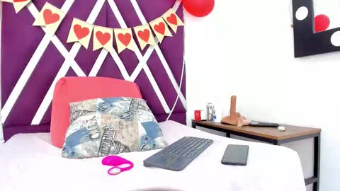 Snapshot of melody_campbell chatting on 02/19/26, 01:07 melody_campbell online show from 02/19/26, 01:07