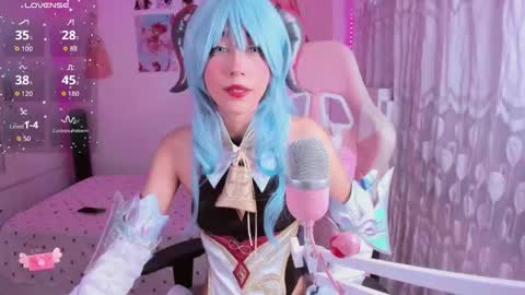 Elizabeth online show from 03/23/26, 10:58