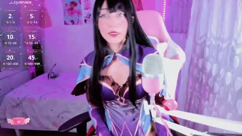 Elizabeth online show from 04/17/26, 11:19