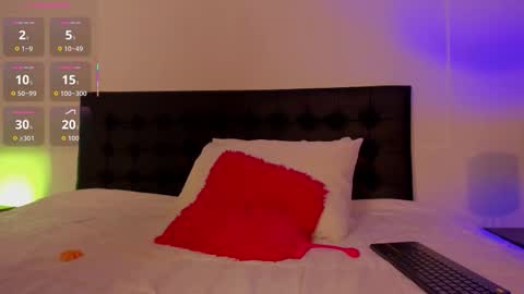 Melody Evans online show from 02/23/26, 12:13