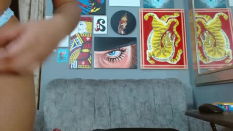 Snapshot of melody_fontana chatting on 09/24/25, 02:09 Melody Fontana online show from 09/24/25, 02:09