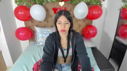 Melody online show from 02/13/25, 08:55