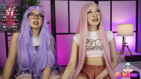 melody_soft online show from 02/04/25, 05:53