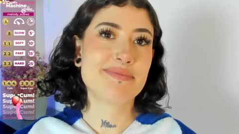 Snapshot of melody_suarez chatting on 03/04/25, 11:00 MELODY online show from 03/04/25, 11:00