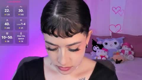 Snapshot of melody_suarez chatting on 09/12/25, 11:04 MELODY online show from 09/12/25, 11:04