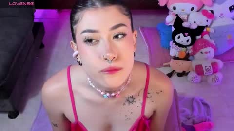 Snapshot of melody_suarez chatting on 10/05/25, 07:01 MELODY online show from 10/05/25, 07:01