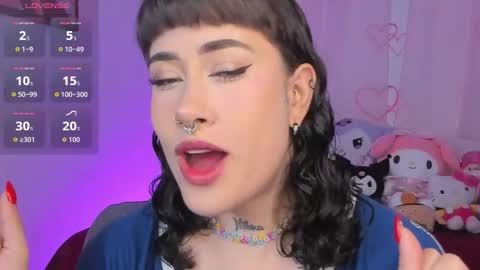 Snapshot of melody_suarez chatting on 11/04/25, 11:04 MELODY online show from 11/04/25, 11:04