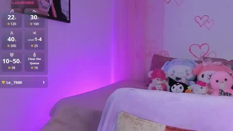 Snapshot of melody_suarez chatting on 11/19/25, 10:54 MELODY online show from 11/19/25, 10:54