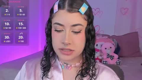 Snapshot of melody_suarez chatting on 11/20/25, 11:04 MELODY online show from 11/20/25, 11:04