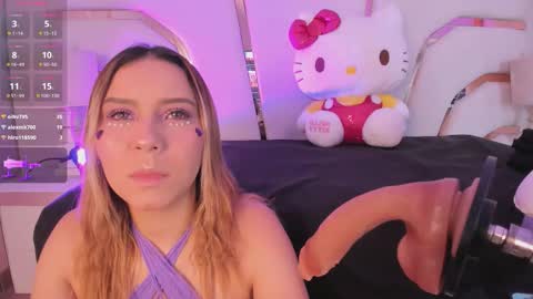 Snapshot of melodybloom_ chatting on 02/24/26, 11:52 Melody online show from 02/24/26, 11:52