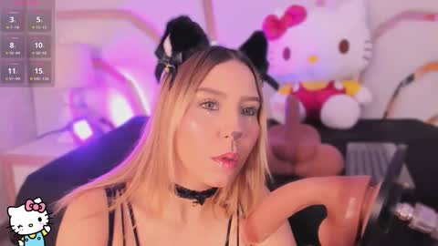 Snapshot of melodybloom_ chatting on 02/25/26, 12:15 Melody online show from 02/25/26, 12:15