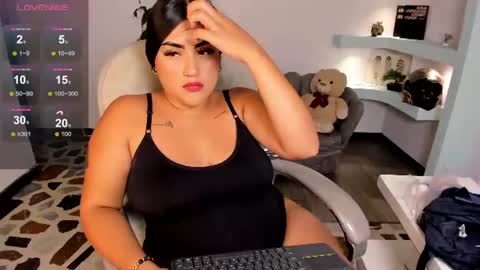 Snapshot of melodysnow chatting on 07/30/26, 11:59 melodysnow online show from 07/30/26, 11:59