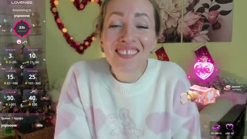 Snapshot of melodyys chatting on 12/22/24, 03:11 Melody My schedule this week Wednesday Thursday Sunday online show from 12/22/24, 03:11