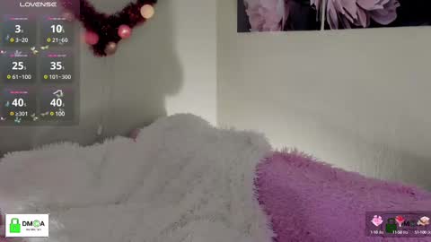 Snapshot of melodyys chatting on 02/13/25, 04:07 Melody My schedule this week Wednesday Thursday Sunday online show from 02/13/25, 04:07