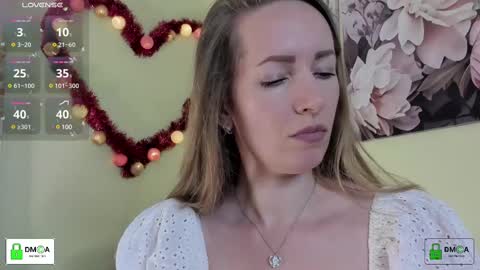 Snapshot of melodyys chatting on 02/20/25, 04:14 Melody My schedule this week Wednesday Thursday Sunday online show from 02/20/25, 04:14