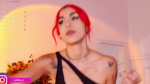 Snapshot of melytaylor chatting on 01/26/25, 10:57 Melissa online show from 01/26/25, 10:57