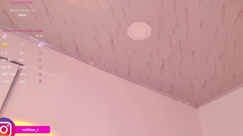 Snapshot of melytaylor chatting on 02/03/25, 02:14 Melissa online show from 02/03/25, 02:14