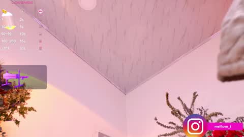 Snapshot of melytaylor chatting on 02/28/25, 11:23 Melissa online show from 02/28/25, 11:23