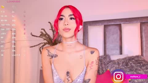 Snapshot of melytaylor chatting on 03/10/25, 02:06 Melissa online show from 03/10/25, 02:06