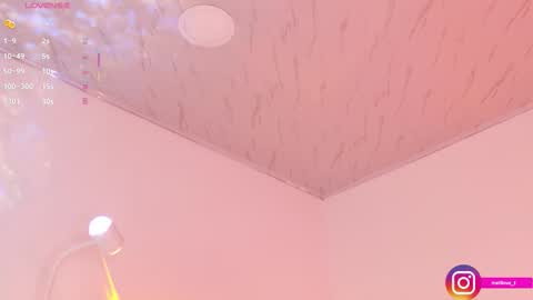 Snapshot of melytaylor chatting on 10/10/25, 09:36 Melissa online show from 10/10/25, 09:36