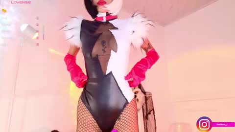 Snapshot of melytaylor chatting on 10/31/25, 09:05 Melissa online show from 10/31/25, 09:05