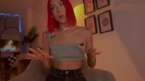 Melissa online show from 07/12/26, 10:12