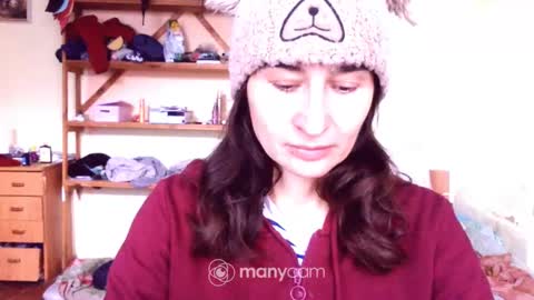 Yummygirl online show from 01/05/25, 07:49