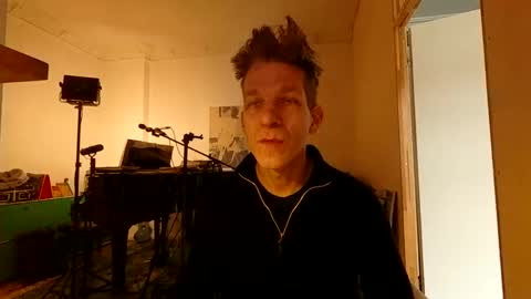 Andres online show from 02/21/25, 10:50
