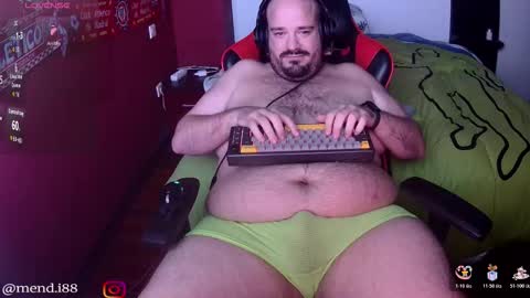 menditeta online show from 12/03/25, 12:07