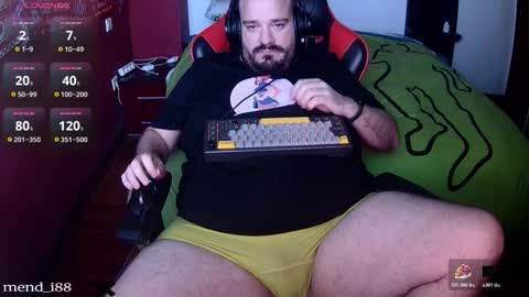 menditeta online show from 12/13/25, 10:48