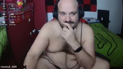 menditeta online show from 03/09/26, 09:08