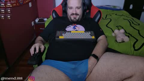 menditeta online show from 03/18/26, 10:46