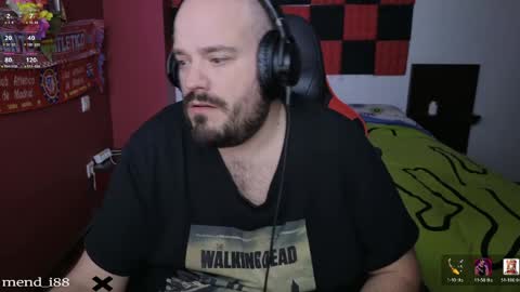 menditeta online show from 03/22/26, 10:57