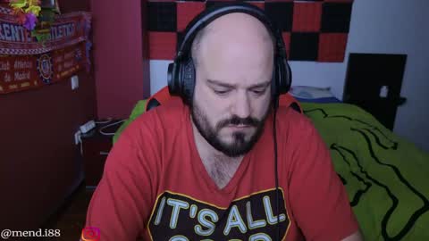 menditeta online show from 04/02/26, 09:23