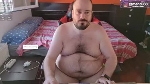 menditeta online show from 05/25/26, 04:57